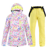 Ski And Snowboard Jacket