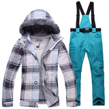 Ski And Snowboard Jacket