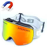 Ski And Snowboard Glasses