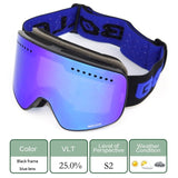 Ski And Snowboard Glasses