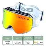 Ski And Snowboard Glasses