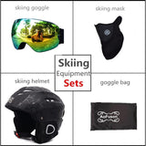 Ski And Snowboard Helmet