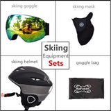 Ski And Snowboard Helmet
