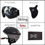 Ski And Snowboard Helmet