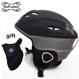 Ski And Snowboard Helmet