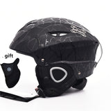 Ski And Snowboard Helmet