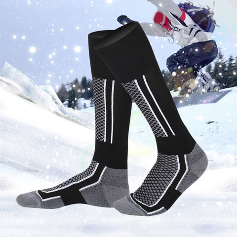 Ski And Snowboard Socks
