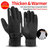 Ski And Snowboard Glove
