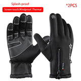 Ski And Snowboard Glove