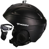 Ski And Snowboard Helmet