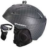 Ski And Snowboard Helmet