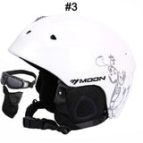Ski And Snowboard Helmet