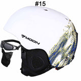 Ski And Snowboard Helmet