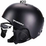 Ski And Snowboard Helmet