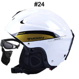 Ski And Snowboard Helmet