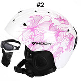 Ski And Snowboard Helmet