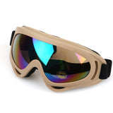 Ski And Snowboard Glasses