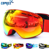 Ski And Snowboard Glasses
