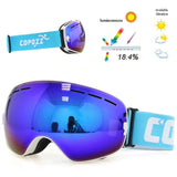 Ski And Snowboard Glasses