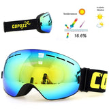 Ski And Snowboard Glasses