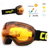 Ski And Snowboard Glasses