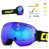 Ski And Snowboard Glasses