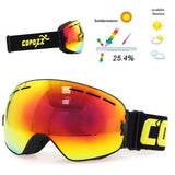 Ski And Snowboard Glasses