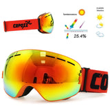 Ski And Snowboard Glasses