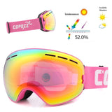 Ski And Snowboard Glasses
