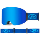 Ski And Snowboard Glasses