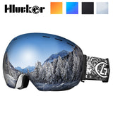 Ski And Snowboard Glasses