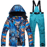 Ski And Snowboard Jacket