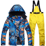 Ski And Snowboard Jacket