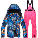 Ski And Snowboard Jacket