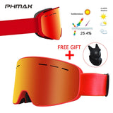 Ski And Snowboard Glasses