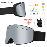 Ski And Snowboard Glasses