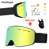 Ski And Snowboard Glasses