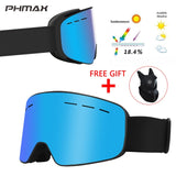 Ski And Snowboard Glasses