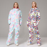 Ski And Snowboard Jacket