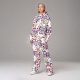 Ski And Snowboard Jacket