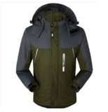 Ski And Snowboard Jacket