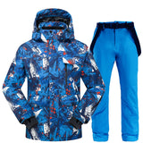 Ski And Snowboard Jacket