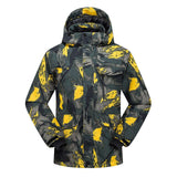 Ski And Snowboard Jacket