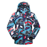 Ski And Snowboard Jacket