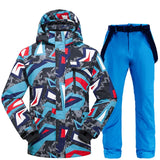 Ski And Snowboard Jacket