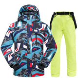 Ski And Snowboard Jacket