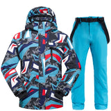 Ski And Snowboard Jacket