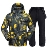 Ski And Snowboard Jacket