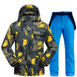 Ski And Snowboard Jacket