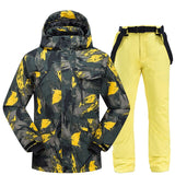 Ski And Snowboard Jacket